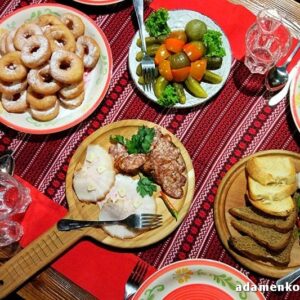 Закарпатські вечорниці