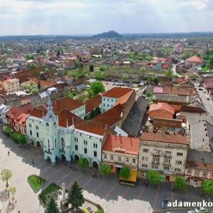 Мукачево, оглядова екскурсія