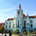 Мукачево, оглядова екскурсія. Мукачівська ратуша