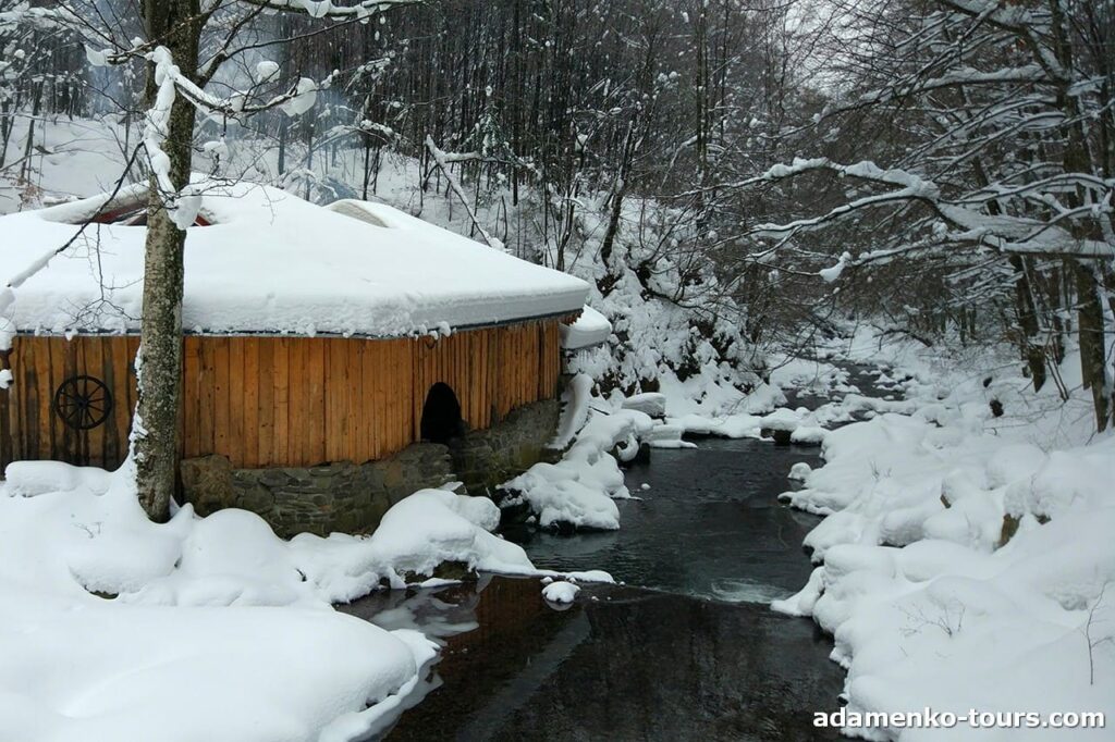 Лумшори чани. Лумшоры чаны.