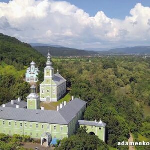 Монастирі Мукачівщини