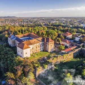 Ужгород, оглядова екскурсія.