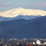 Полонина Боржава. Гора Стой.