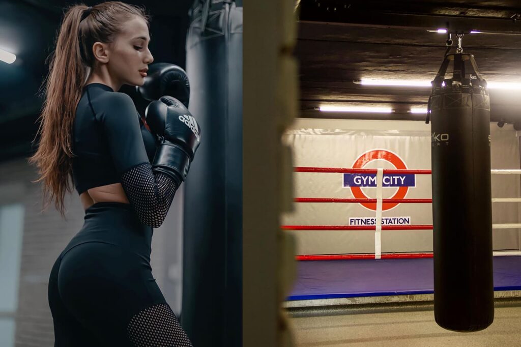 Gym City Мукачево