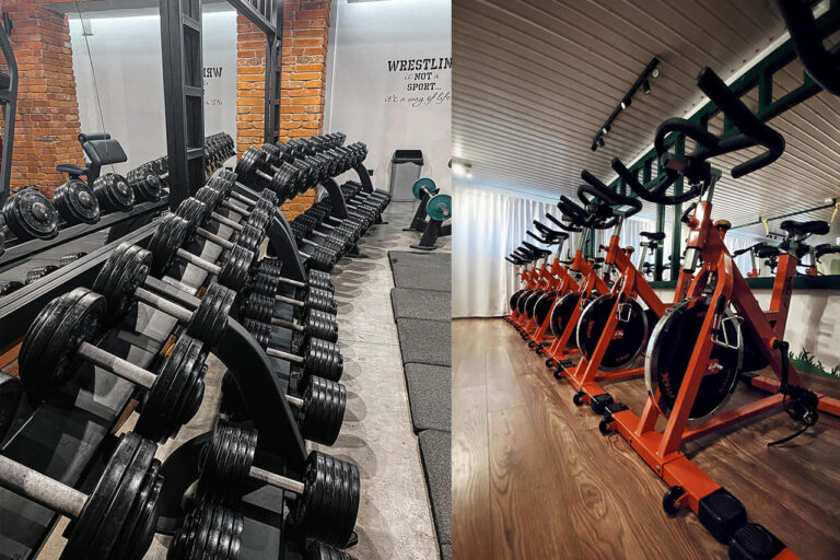 Gym City Мукачево
