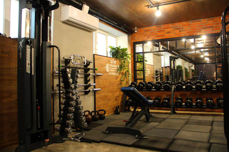 Gym City Мукачево