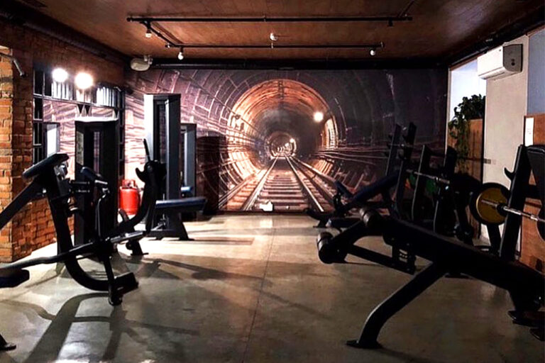 Gym City Мукачево