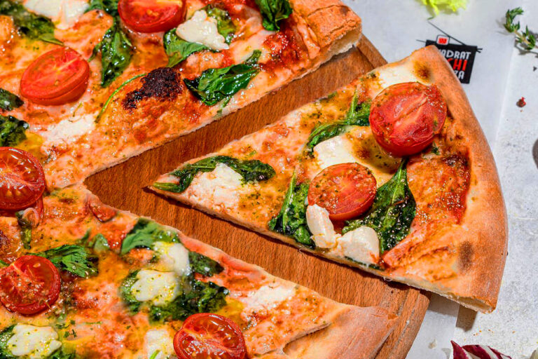 Kvadrat Sushi&Pizza Мукачево
