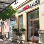 Kvadrat Sushi&Pizza Мукачево