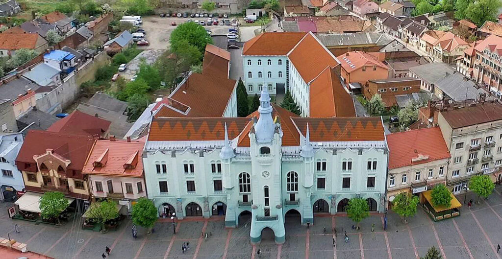 Мукачівська ратуша