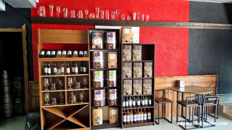 Розливне пиво Good Beer Мукачево