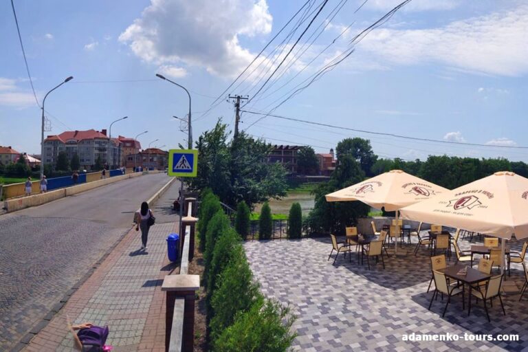 Хінкальня Мукачево