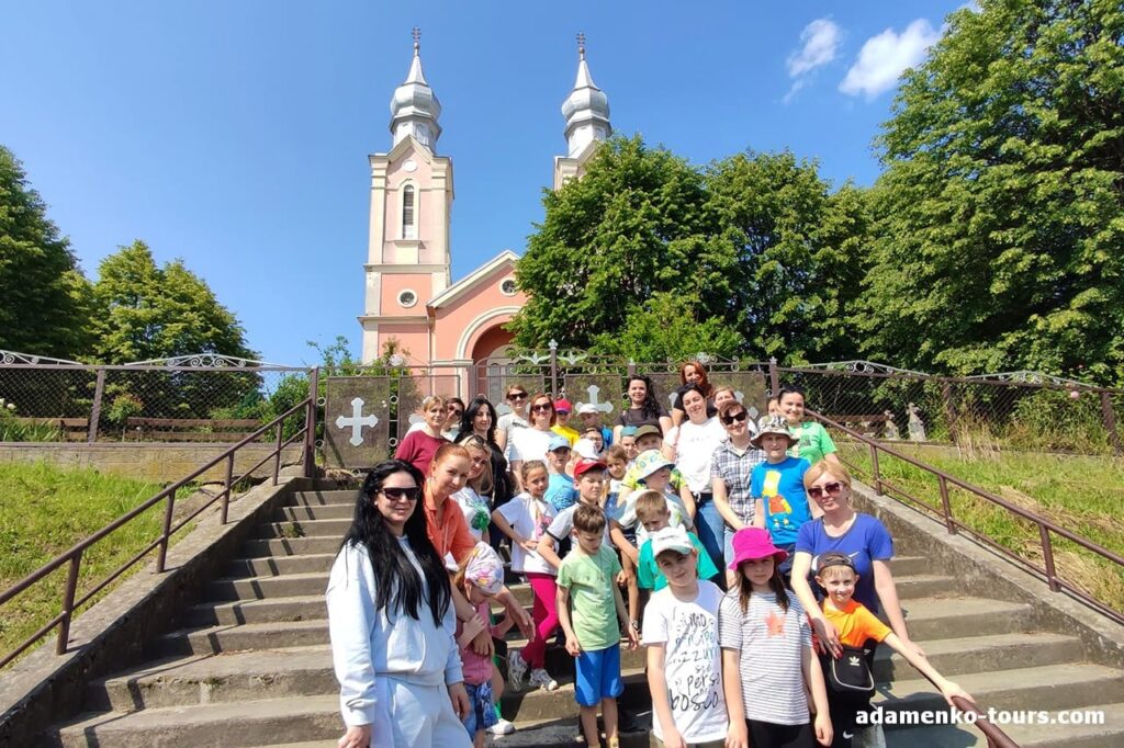Екскурсія в Доробратово