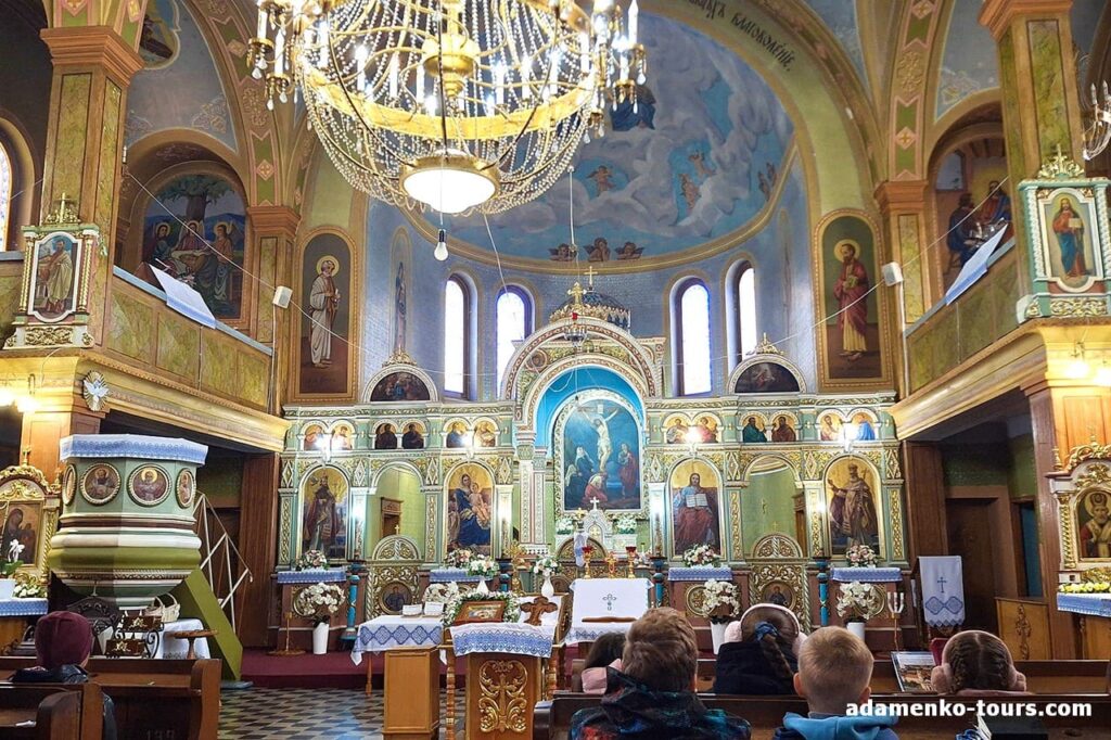 Екскурсія в Доробратово