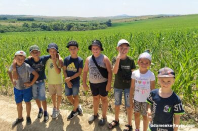 Екскурсія в Доробратово