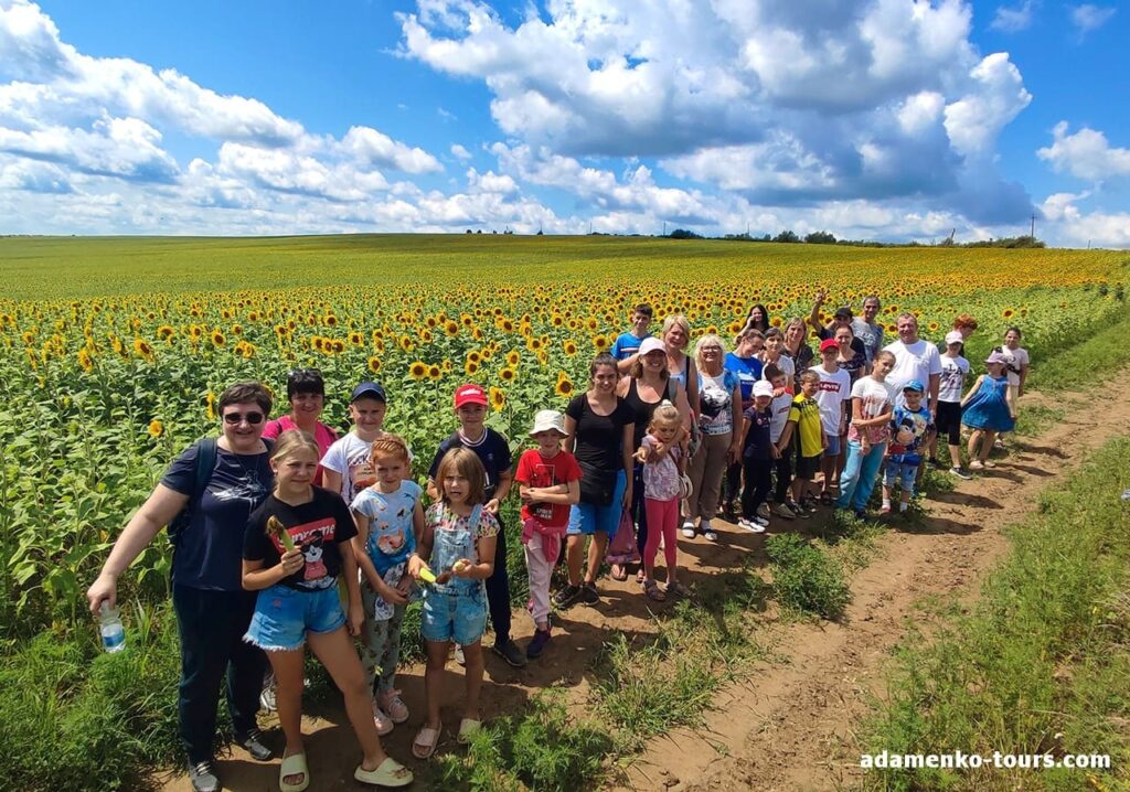 Екскурсія в Доробратово