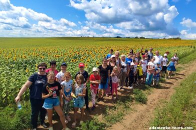 Екскурсія в Доробратово