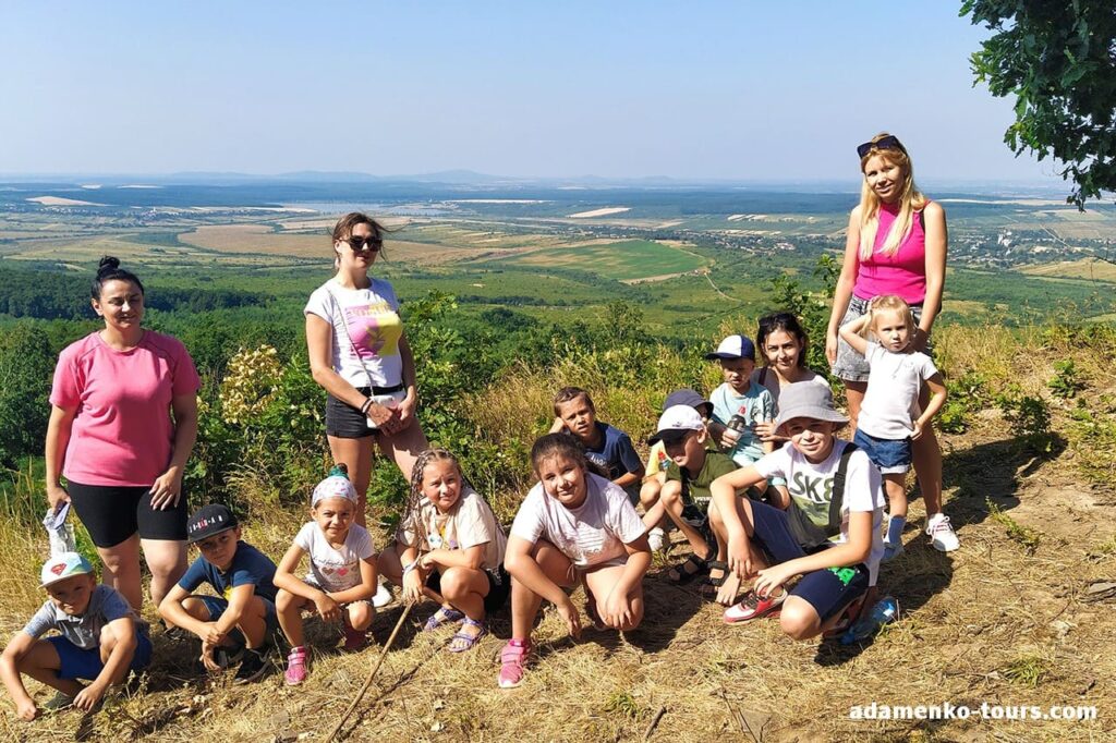 Екскурсія в Доробратово