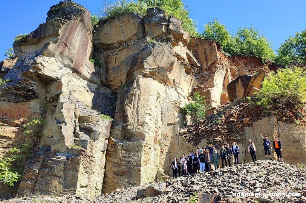 Екскурсія в Доробратово