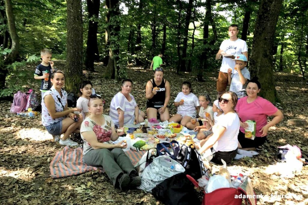 Екскурсія в Доробратово