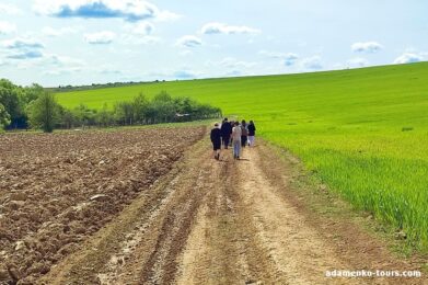 Екскурсія в Доробратово