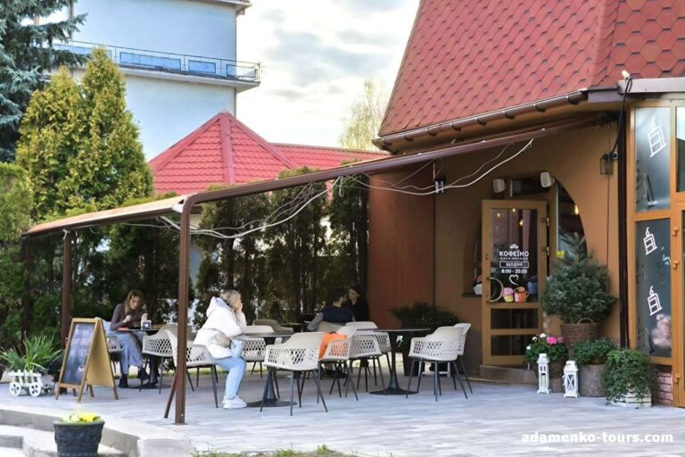 кав'ярня Кофеїно
