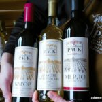 дегустація вин Шато Паук (Chateau Pauk)
