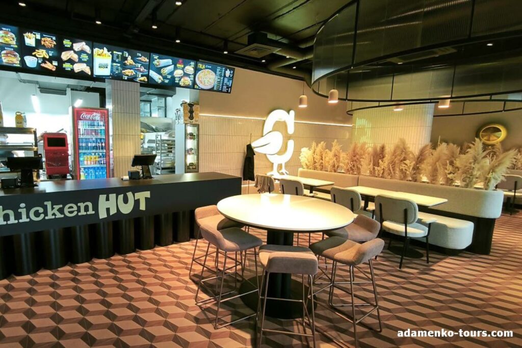 Chicken Hut Мукачево